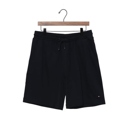 トミー ヒルフィガー TOMMY HILFIGER ダブルニットスウェットショーツ （マルチ）