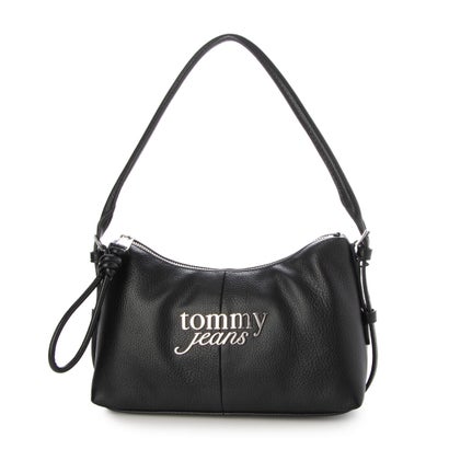 トミー ヒルフィガー TOMMY HILFIGER ミニショルダーバッグ （黒いこと）