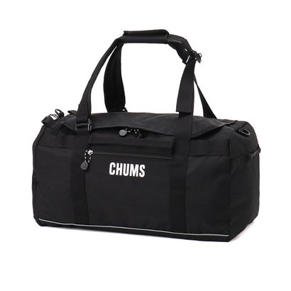 チャムス CHUMS チャムス リサイクル ボストンバッグ CHUMS Recycle CH60-4026 （ブラック） 11,233円