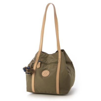 キプリング Kipling ネット限定 RAIMO ショルダーバッグ （Cotton Khaki）