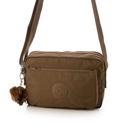ラドヤード・キプリング Kipling ABANU M クロスボディバッグ （Smooth Khaki）