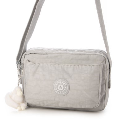 ラドヤード・キプリング Kipling ABANU M クロスボディバッグ （Easy Grey）