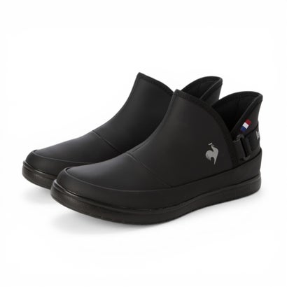 ルコックスポルティフ le coq sportif 【雨水相応う】アンクルカットブーツ（LCS アルマ AC R SI） （黒いこと）
