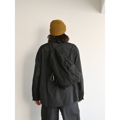 ノワール NoiR light sling bag (YBK)|LOCOMALL(ロコンド公式ストア)
