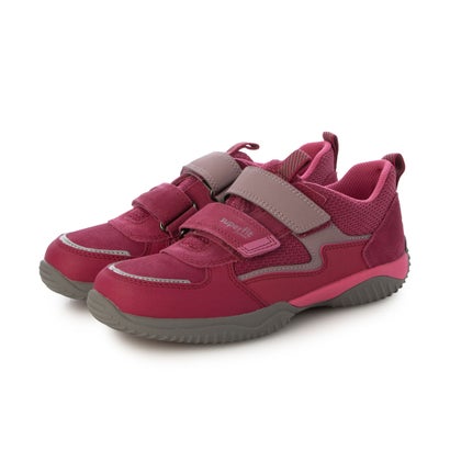 ヨーロッパコンフォートシューズ EU Comfort Shoes Superfit スニーカー （ROT/ROSA）