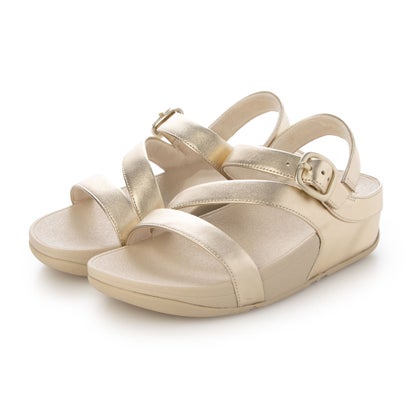 フィットフロップ fitflop SKINNY II バックストラップ サンダル （Platino）