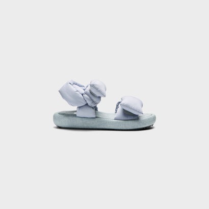 VODKA PUFFY SANDALS （Blue）