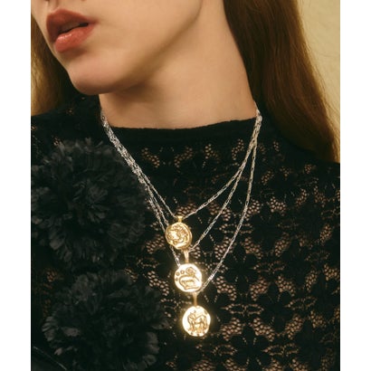 イリスフォーセブン IRIS47 ancient greek collection necklace CON23/CON24/CON26/CON27/CON28/CON29 （ゴールド系その他）｜LOCOMALL（ロコンド公式ストア）