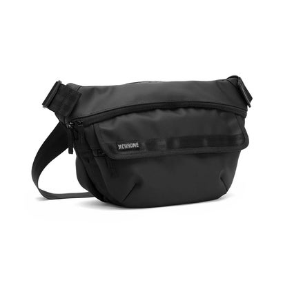 クローム CHROME クローム インダストリーズ ボットフリップスリング ショルダーバッグ 8L CHROME INDUSTRIES BOT FLAP SLING BJ008 （つや消し黒いこと）