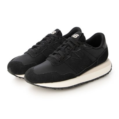 ニューバランス New Balance MS237 SD/SE レトロランニングスニーカー （ブラック）