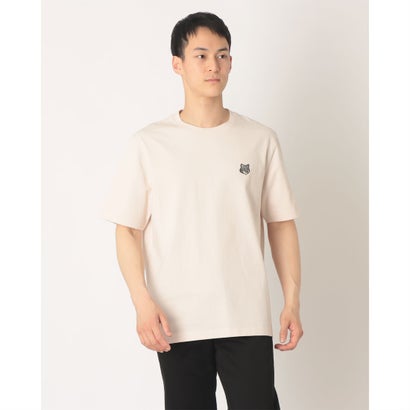 メゾンキツネ MAISON KITSUNE 稲荷天々 コンフォート ティーシャツ （LILAC POWDER）
