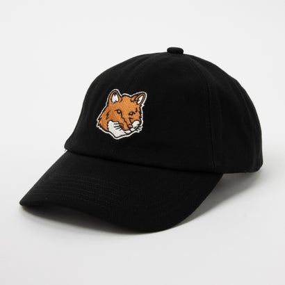メゾンキツネ MAISON KITSUNE 稲荷上端 旗がしら （BLACK）