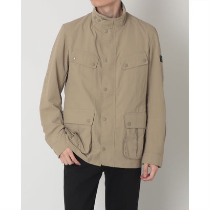 バブアー Barbour SHOWERPROOF DUKE JACKET 上衣 （CORIANDER(BE32)）