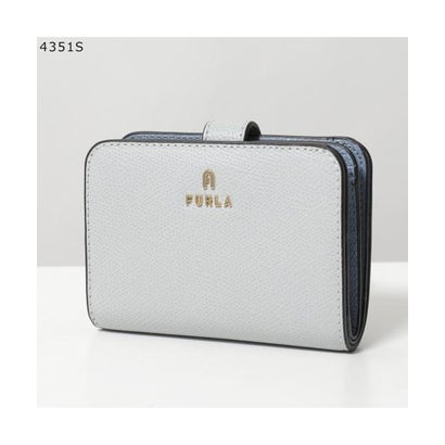 フルラ FURLA Furla 二つ折り財布 Camelia S WP00315 ARE000 （4351S/CRISTALLO+CELESTIAL）