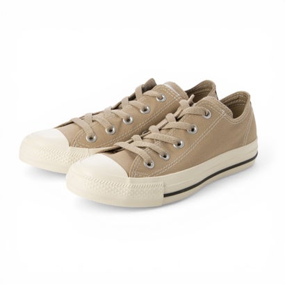 コンバース CONVERSE レディース スニーカー ALL STAR STITCHING OX （ベージュ）