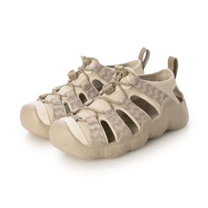 キーン KEEN キッズ アウトドアシューズ HYPERPORT H2 1031912 （象牙色）
