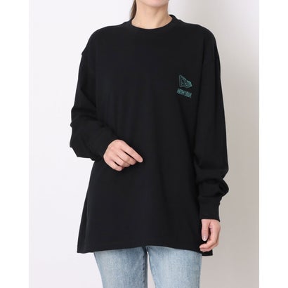 ニューエラ NEW ERA PA LS OS PF TEE VE MS ロンT （ブラック）