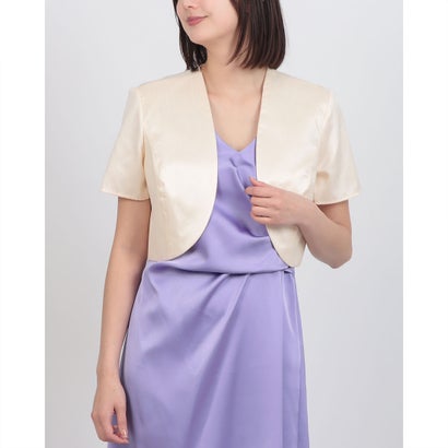 リナシメント RINASCIMENTO シャンタンボレロ （Beige Chiaro）