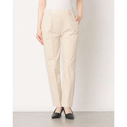 リナシメント RINASCIMENTO ジャージーセンタープレスパンツ （Beige Chiaro）