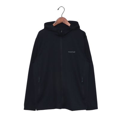 モンベル mont-bell モンベル WIC.UVテクト パーカ Men's 男性用 （ネイビー）