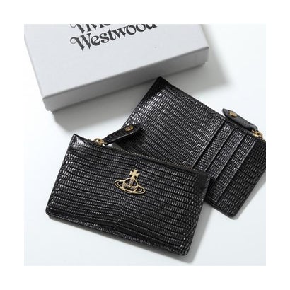 ヴィヴィアン ウエストウッド Vivienne Westwood Vivienne Westwood フラグメントケース 51110039U L004F レザー （N401/BLACK）