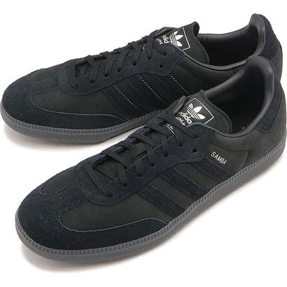 アディダス オリジナルス adidas Originals SAMBA OG Core-Black/Core-Black/Silver-Met. [KI0013] （Core-Black/Core-Black/Silver-Met.） 靴-レディース靴-スニーカー