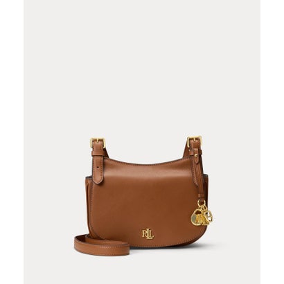 ローレン ラルフ ローレン LAUREN RALPH LAUREN レザー ミディアム Marcy クロスボディ バッグ （200ブラウン） 32,175円