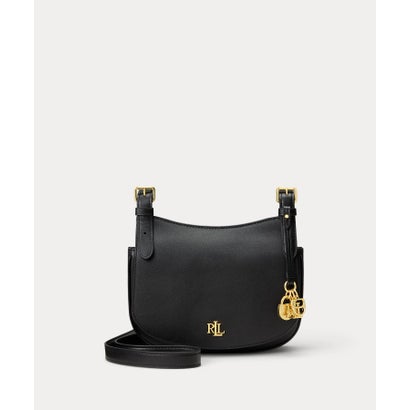 ローレン ラルフ ローレン LAUREN RALPH LAUREN レザー ミディアム Marcy クロスボディ バッグ （001ブラック） 32,175円