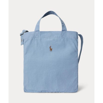 ポロ ラルフ ローレン POLO RALPH LAUREN キャンバス ショッパー トート （400ブルー）｜LOCOMALL（ロコンド公式ストア） 10,162円