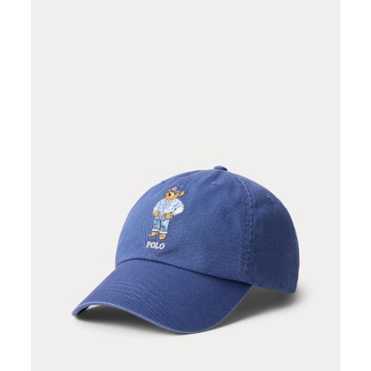 ポロ ラルフ ローレン POLO RALPH LAUREN Polo ベア ツイル ボール キャップ （410ネイビー）｜LOCOMALL（ロコンド公式ストア）