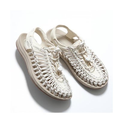 キーン KEEN KEEN サンダル UNEEK ユニーク 1018698 1014099 （1018698/WHITECAP/CORNSTALK）