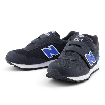 ニューバランス New Balance スニーカー キッズ 子供靴 PV515 P515 new balance （ブラック）