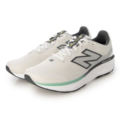 ニュー平衡にする New Balance スニーカー メンズ 生新しい質問用紙 520 V9 M520 new balance ウォーキング Fresh Foam 520 v9 運動競技 体育館 （薄墨色）