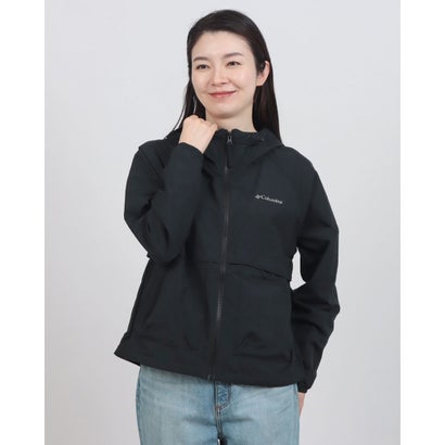 コロンビア Columbia スパイアーバレーウィンドブレーカー （Black）
