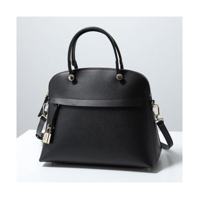 フルラ FURLA Furla ハンドバッグ CLASSIC M DOME ショルダーバッグ （O6000/NERO/ブラック）