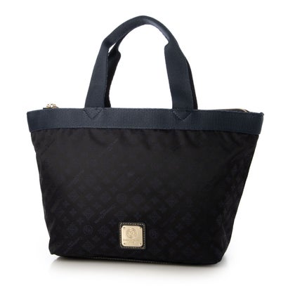 クリスチャン オリビエ CHRISTIAN OLIVIER PARIS クリスチャンオリビエ 手提げトートバッグ 軽さ はっ水 ジャ差し固める 織 （インクネイビー）