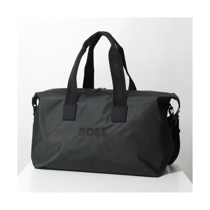 ヒューゴボス HUGO BOSS HUGO BOSS ボストンバッグ Catch_3.0_Holdall 50511942 （348/うす暗い緑であること）