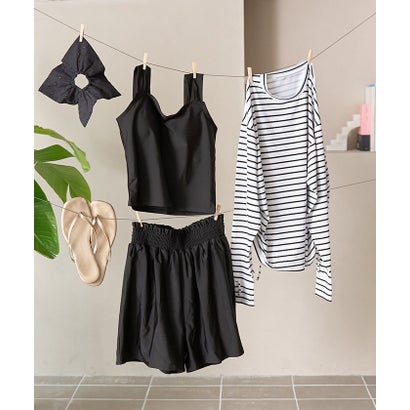 コーエン coen ◆swimwearー4SET （BLACK）