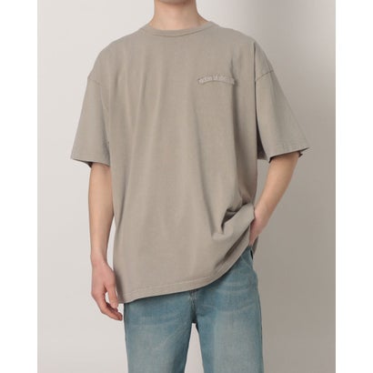 ディーシーシューズ DC SHOES アウトドアカジュアル 半袖Tシャツ アウトドアカジュアル 半袖Tシャツ 26 HIDDEN SS DST261024 （BEIGE SULPHUR DYE）