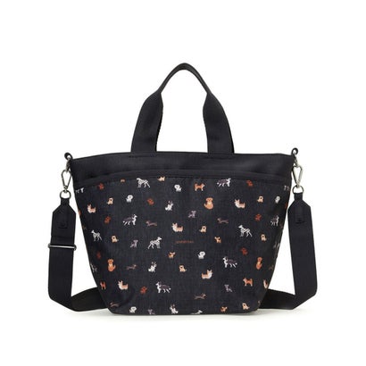 レスポートサック LeSportsac BUCKET TOTE （ウーフワンダーランド）