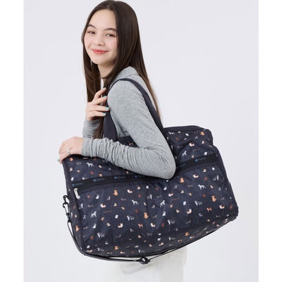 レスポートサック LeSportsac DELUXE LG WEEKENDER （ウーフワンダーランド） 18,216円