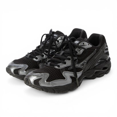 ミズノ MIZUNO MIZUNO - WAVE RIDER 10 / BLACK - D1GA261601 （BLACK）