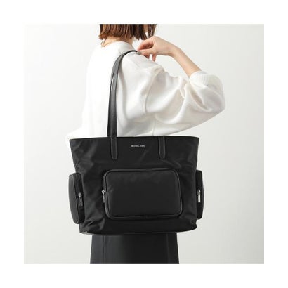 マイケルコース MICHAEL KORS MICHAEL KORS トートバッグ KHAI 35T5S5FT9C ナイロン （BLACK/ブラック）