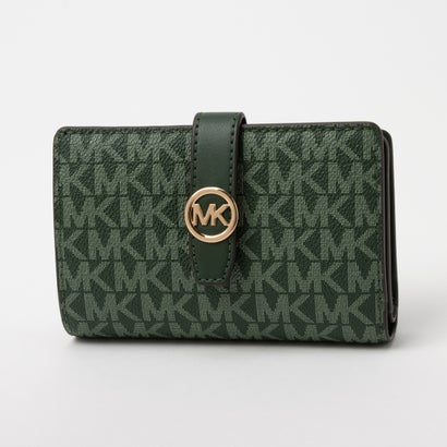 マイケルコース MICHAEL KORS 財布 （グリーン）