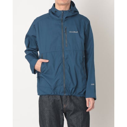 モンベル mont-bell モンベル フエゴパーカ Men's 男性用 （ネイビー）