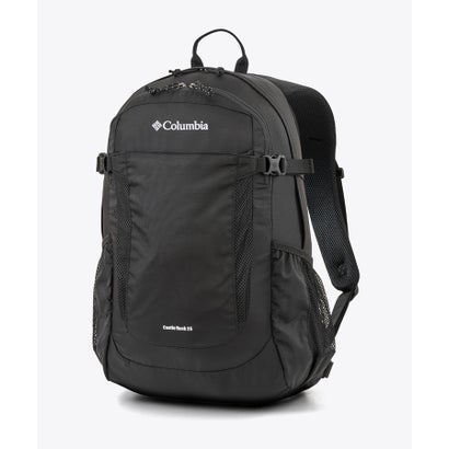 コロンビア Columbia キャッスルロック25Lうしろ側容器に並べるII （黒いこと）