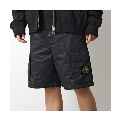 ストーンアイランド STONE ISLAND STONE ISLAND 二分の一ズボン下 L100001 S0069 遊撃手ズボン下 （V0029/黒いこと）