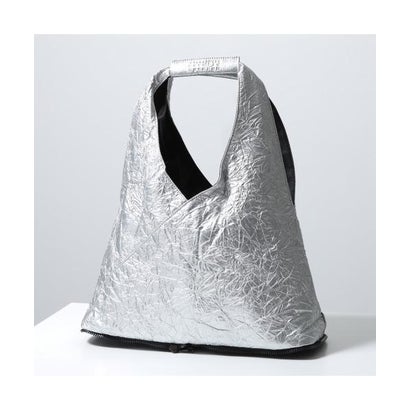 エムエムシックス メゾン マルジェラ MM6 Maison Margiela MM6 ハンドバッグ Japanese ジャパニーズ SA5VL0019 P8875 （H1145/シルバー）