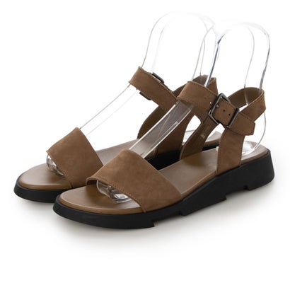 アルシュ arche VAKUSA ストラップサンダル (NUBUCK)（ベージュ） （SABANA）
