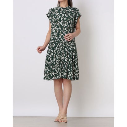 ホブズ HOBBS LAYLA DRESS （GREEN MULTI）
